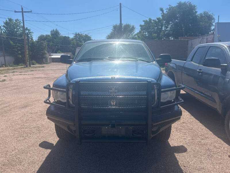 dodge ram 2500 pickup 2005 3D7KS28C95G823094 image dodge ram 2500 pickup 2005 3D7KS28C95G823094 image
